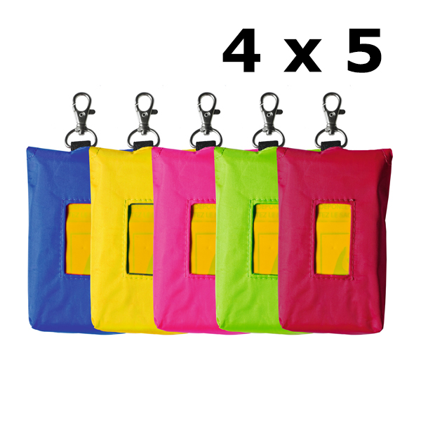 Poco-Belloo etui  kleur assortiment