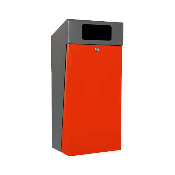 Diverse kleuren Sevi 60 ltr.