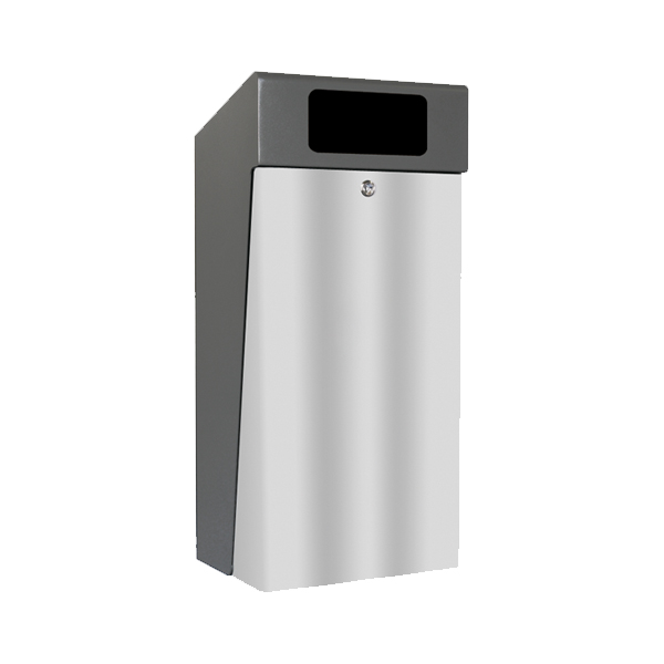 Sevi 60 ltr. microlon/antraciet