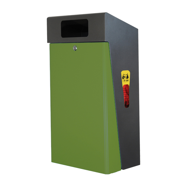 Diverse kleuren Belloo-Combi-Sevi 60 ltr.